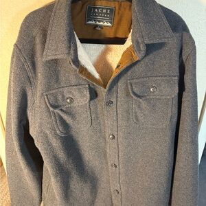 Gray Men's Jacket